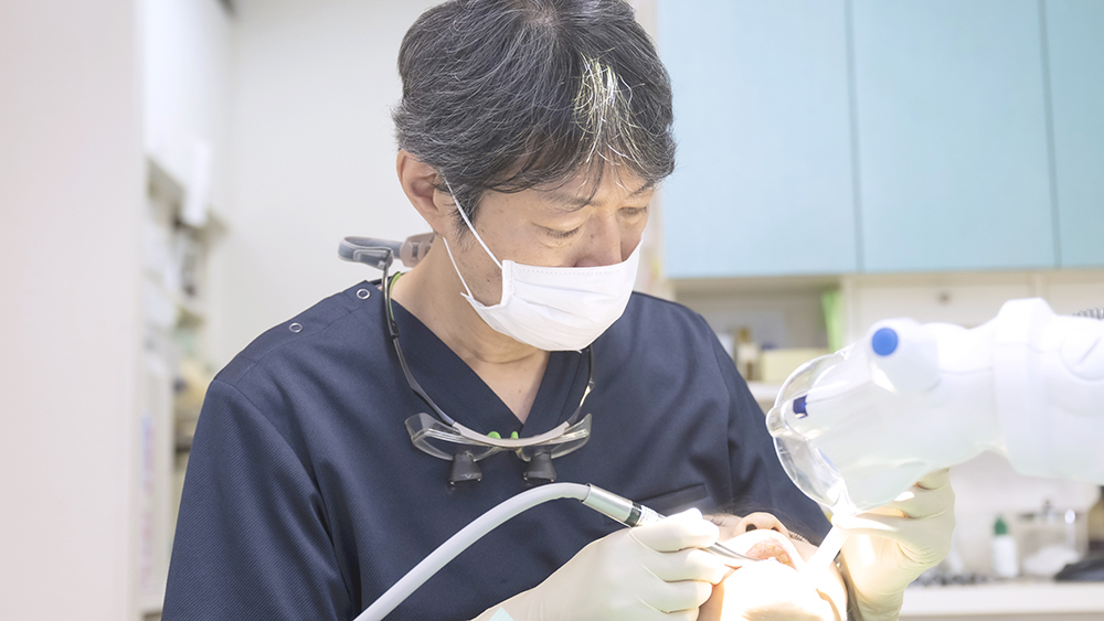 矯正学歯学博士と咬み合わせ認定医による矯正歯科治療